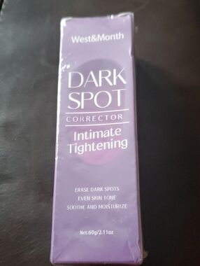 West&Month Dark Spot Corrector - Purple Intimate Tightening Cream